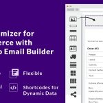 WooCommerce Email Customizer with Drag and Drop