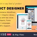 Lumise Product Designer