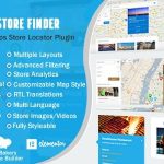Super Store Finder for Wordpress