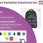 Super Product Variation Swatches for WooCommerce