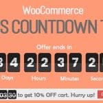 Checkout Countdown