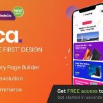 Puca - Theme bán hàng cho Mobile