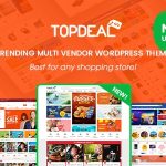 TopDeal - Thương mại điện tử (đa cửa hàng)