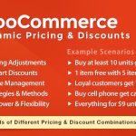 WooCommerce Dynamic Pricing & Discounts