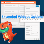 Extended Widget Options