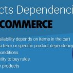 WooCommerce Products Dependencies