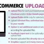 WooCommerce Upload Files