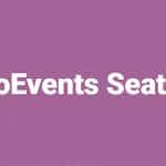 FooEvents Seating