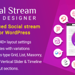 Social Stream Designer