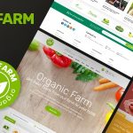 Greenfarm - Theme bán thực phẩm