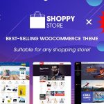 ShoppyStore - Theme bán hàng
