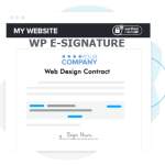 WP E-Signature