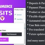 WooCommerce Deposits