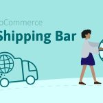 WooCommerce Free Shipping Bar