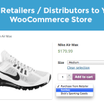 WooCommerce Product Retailers