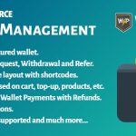 WooCommerce Wallet Management