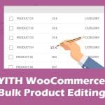 YITH WooCommerce Bulk Product Editing