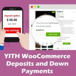 YITH WooCommerce Deposits and Down Payments Premium