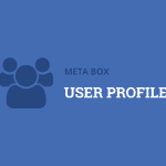 Meta Box User Profile