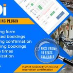 ReDi - Restaurant Booking