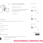 WooCommerce Composite Products