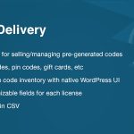 WooCommerce License Delivery & Management