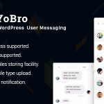 YoBro - WordPress Private Messaging