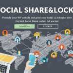 Social Share & Locker Pro