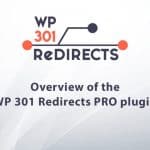 WP 301 Redirects Pro