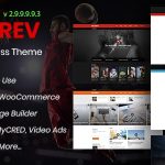 VidoRev - Theme Video chuyên nghiệp
