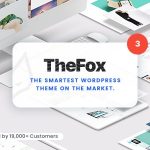 TheFox - Theme đa chủ đề
