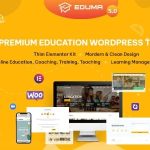 Eduma - Theme Dạy học online
