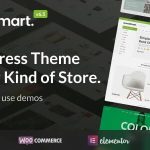 WoodMart - Theme đa năng cho Shop bán hàng