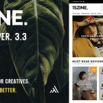 15Zine  - Theme Tin tức nhiều bố cục