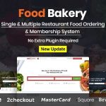 FoodBakery - Theme Cửa hàng thực phẩm giao tận nơi