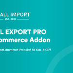 WP All Import Pro - WooCommerce Export Add-On Pro