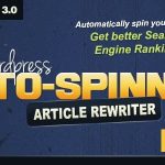 WordPress Auto Spinner Premium