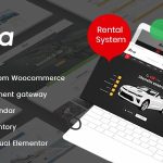 Ireca - Theme WP Dịch vụ cho thuê xe