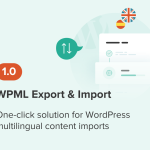 WPML Export and Import