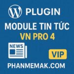 Plugin Module Tin tức VN Pro 4