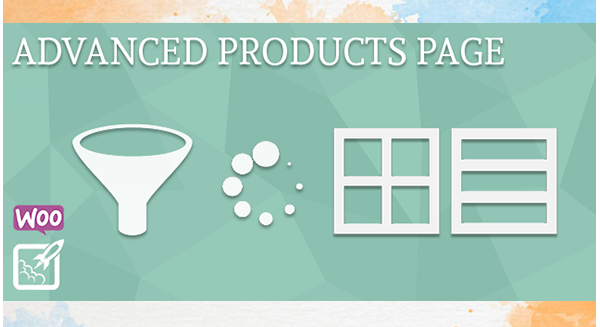 Advanced Products Page Bundle