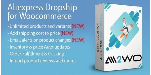 AliExpress Dropshipping Business for WooCommerce