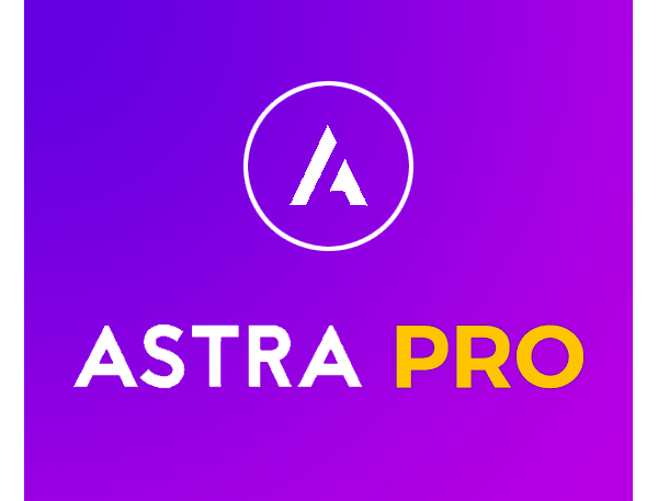 Astra Pro Addon