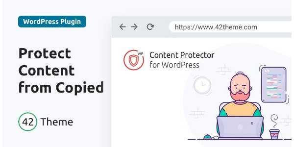 Content Protector for WordPress