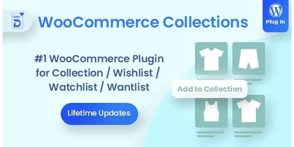 Docket - WooCommerce Collections / Wishlist / Watchlist