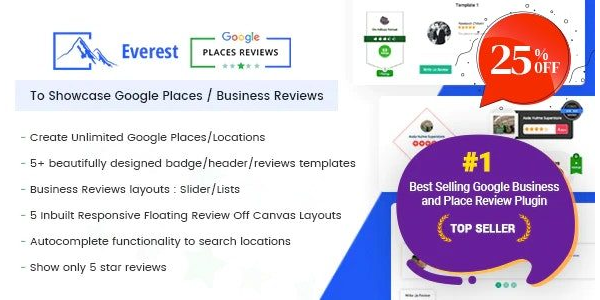 Everest Google Places Reviews