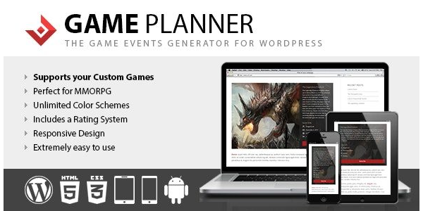 Game Planner