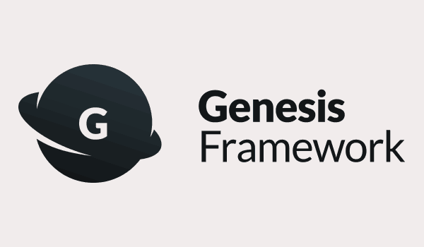 Genesis Framework - Chủ đề mạnh mẽ