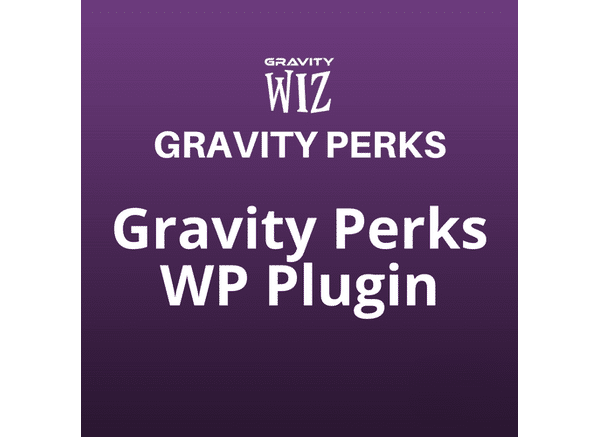 Gravity Perks + Addons