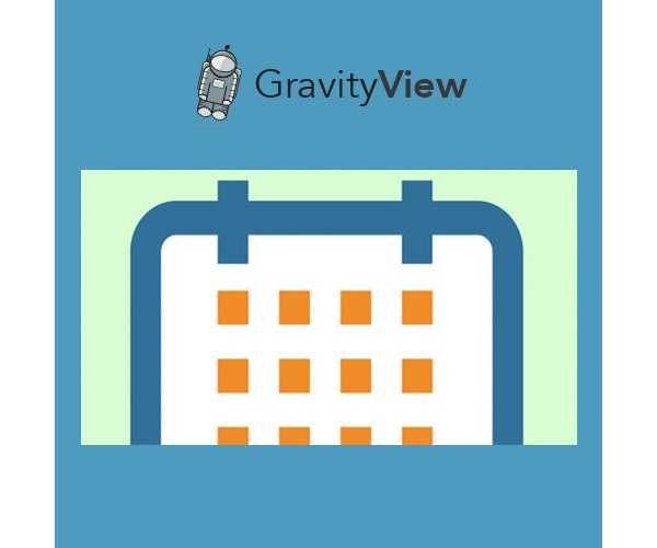 GravityView Calendar